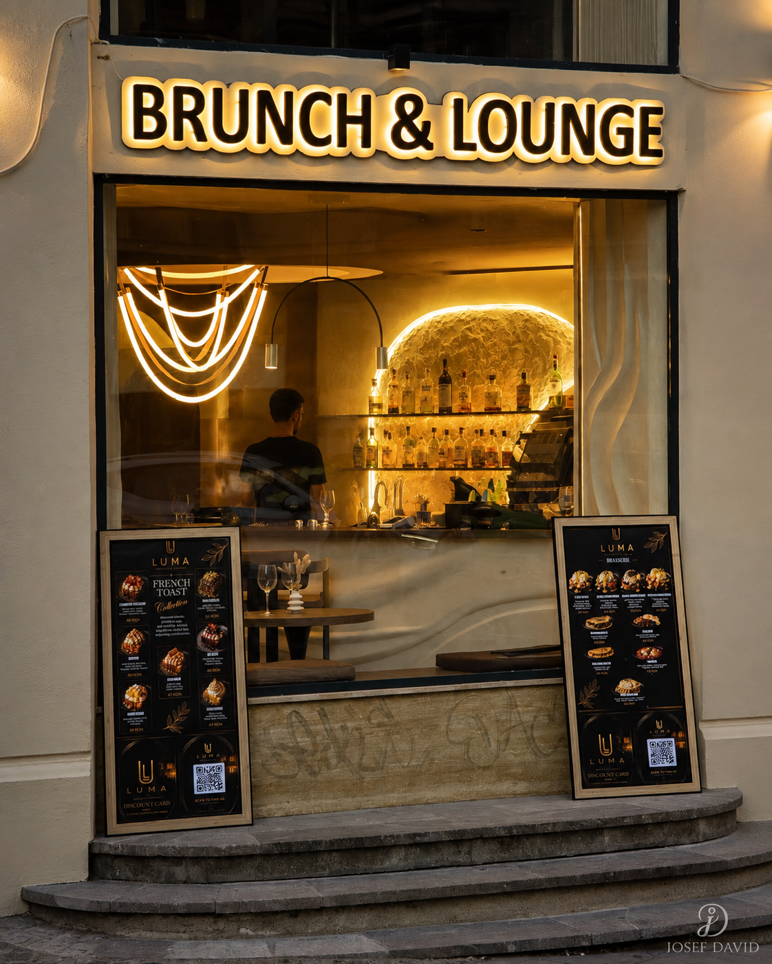 LUMA Brunch & Lounge - galerie 1